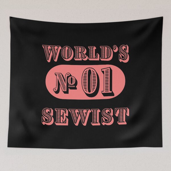 Item preview, World's No 1 Sewing T Shirts Gifts Ideas for Sewists. designed and sold by Bronby.