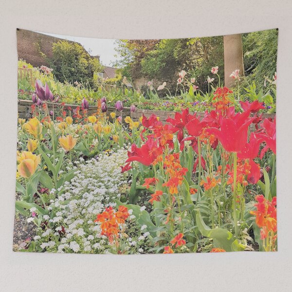 Item preview, Tulips are better than one 11 - especially a whole garden of them designed and sold by ellenhenry.