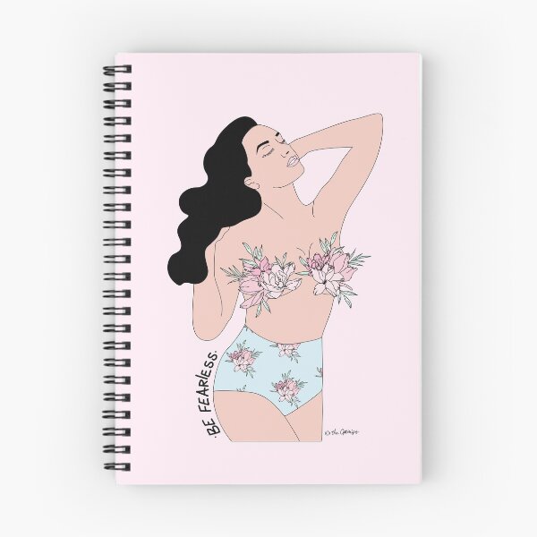 Item preview, Fearless Girl designed and sold by LabelsArts.