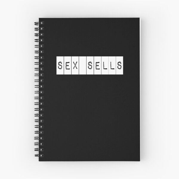 Item preview, sex sells designed and sold by heisennerd.