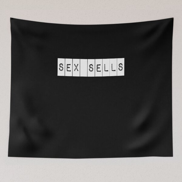 Item preview, sex sells designed and sold by heisennerd.