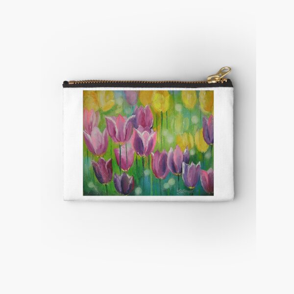 Item preview, Тюльпаны в поле designed and sold by Olha Darchuk.