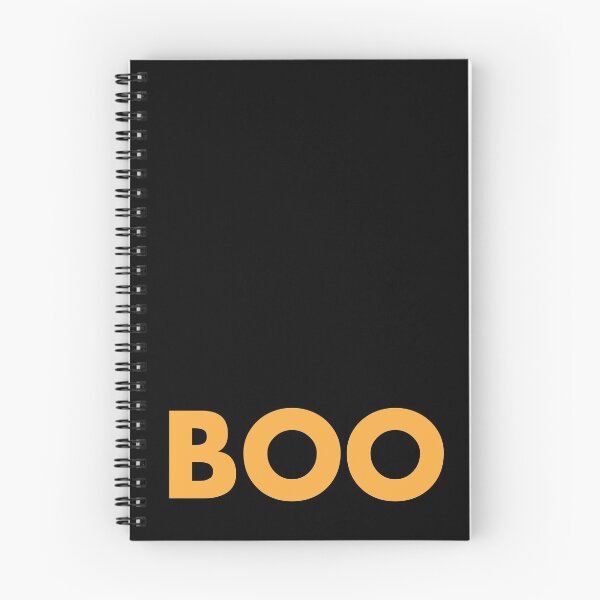 Item preview, Boo minimal Halloween art designed and sold by blursbyai.