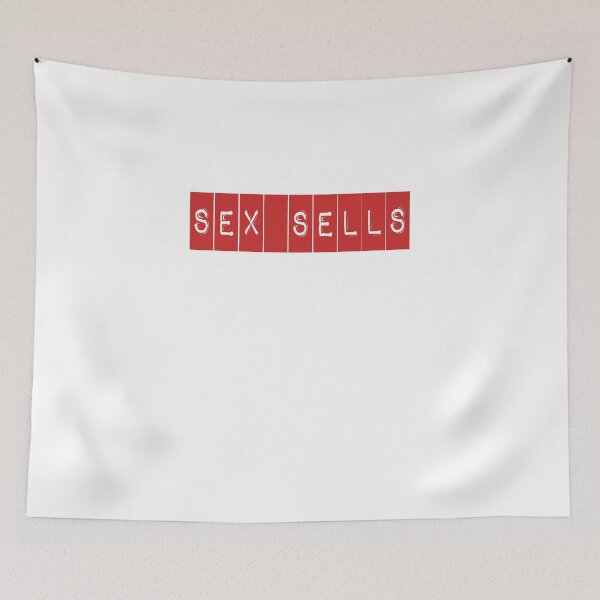 Item preview, sex sells designed and sold by heisennerd.