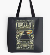 Bolsa de tela Pink Floyd - El lado oscuro de la luna Tour, 1972