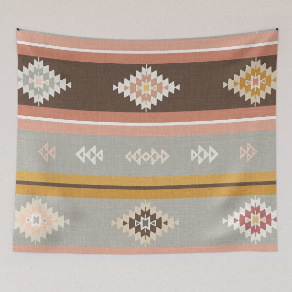 Item preview, Vintage Kilim (big) designed and sold by theKindredPines.