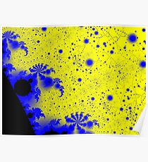 Bubble Chamber Poster