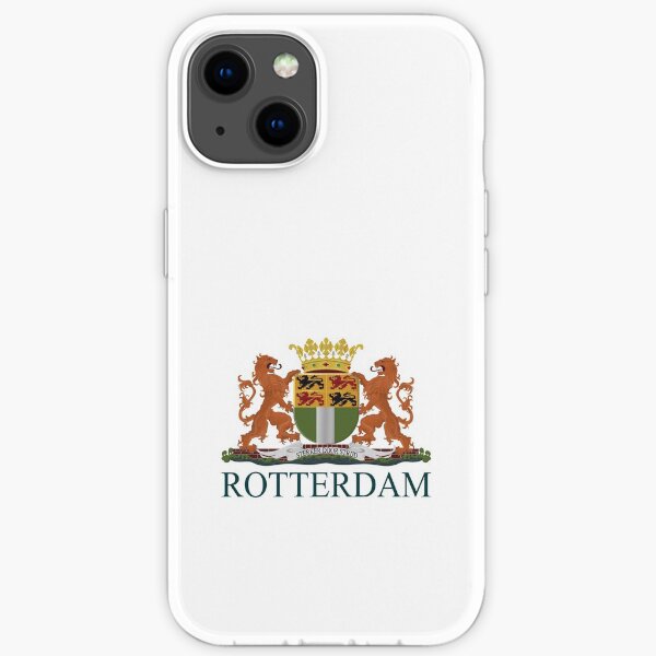 ROTTERDAM 2 iPhone Soft Case