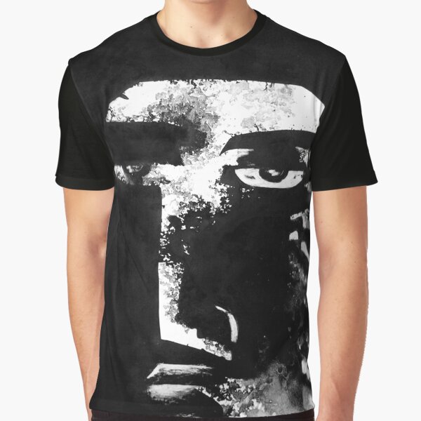 Face Camiseta gráfica