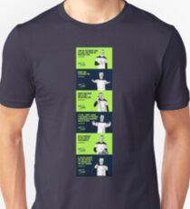 DONT ZLATAN WITH ME Unisex T-Shirt