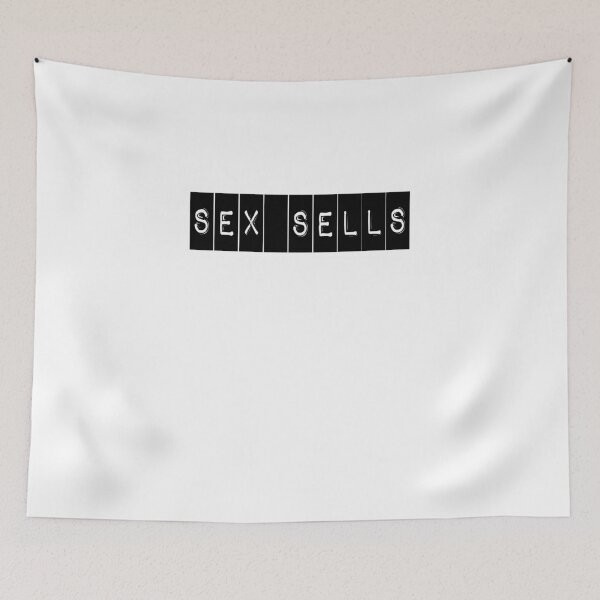Item preview, sex sells designed and sold by heisennerd.