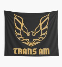 FIREBIRD TRANS AM Wall Tapestry