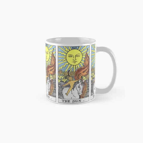 The Sun Tarot Classic Mug
