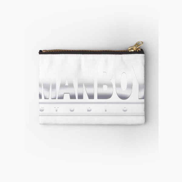 Item preview, MANBOY STUDIOS designed and sold by TeeAcademy.