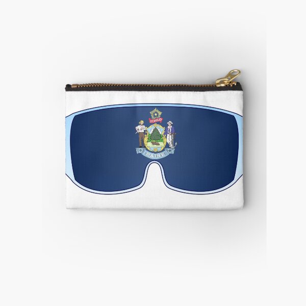 Item preview, Maine Ski Goggles designed and sold by ChasingGnarnia.