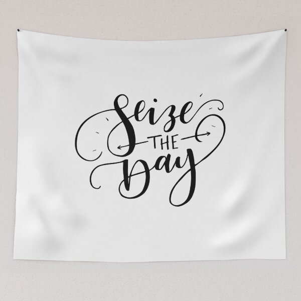 Item preview, Seize the Day- Newsies designed and sold by bwaylettering.