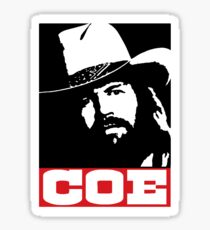 Supreme Coe. Sticker