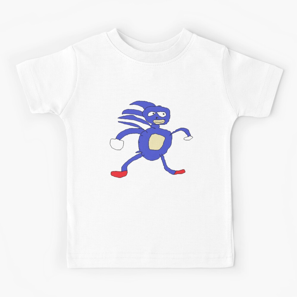 Sanic Kids T-Shirt