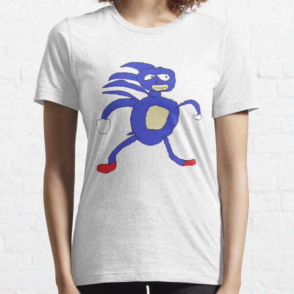 Sanic Essential T-Shirt