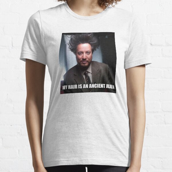 TSOUKALOS Essential T-Shirt