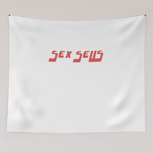 Item preview, sex sells designed and sold by heisennerd.