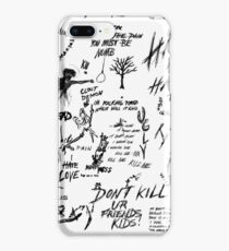 XXXTENTACION TAGS iPhone 8 Plus Case