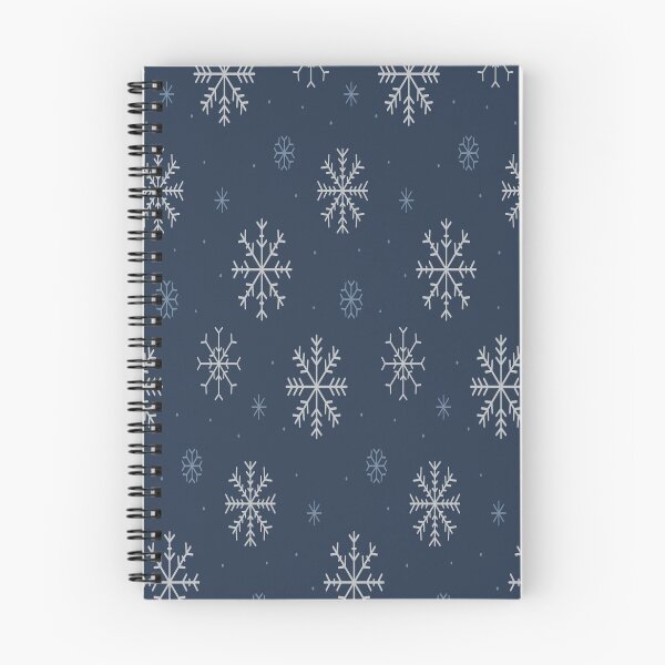 Item preview, Artistic snowflakes pattern designed and sold by KandM.