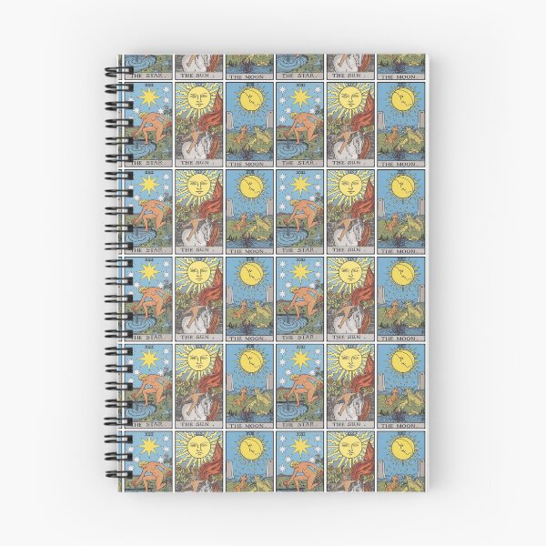 Item preview, Sun Moon Star Tarot designed and sold by Phantastique Boutique.