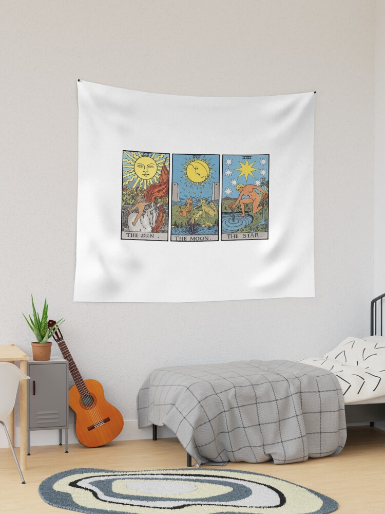 Tarot star online tapestry