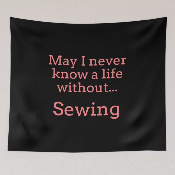 Item preview, Best Sewing Life T Shirts. Gifts for Sewists. designed and sold by Bronby.