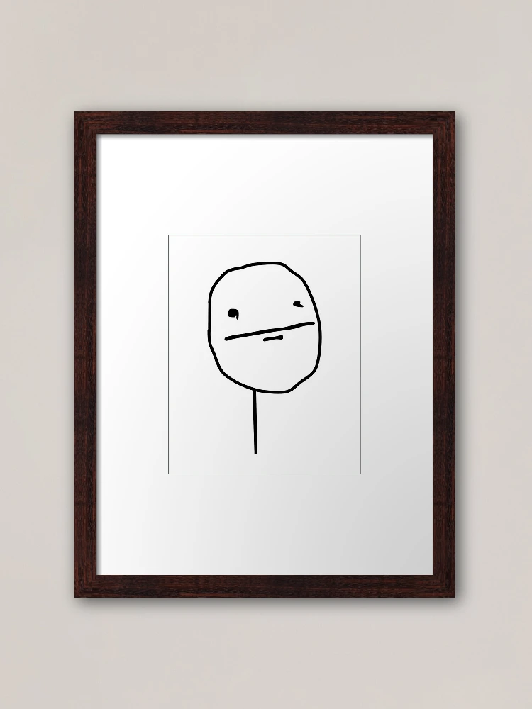 Create meme meme poker face, meme stickman marmot, meme picture man  Pokerface - Pictures 