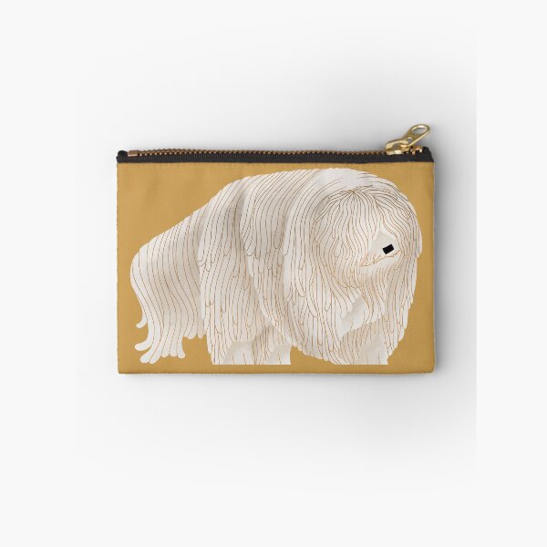 Item preview, Year of the Dog - Komondor designed and sold by Kelgrid.
