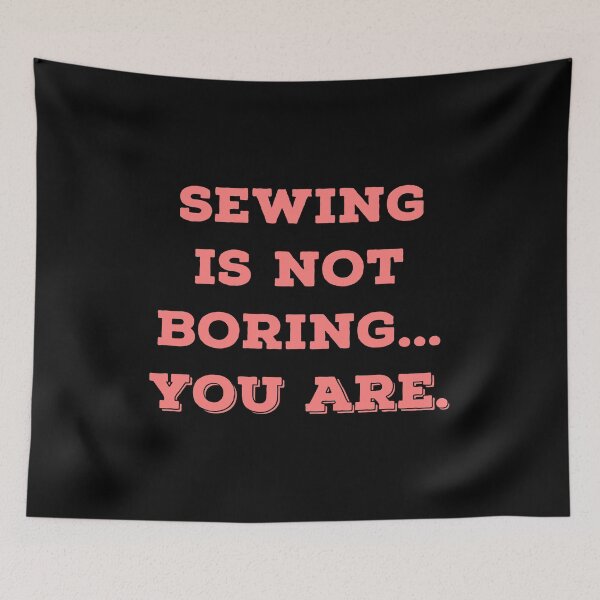 Item preview, Best Sewing T Shirts. Cool Funny Gifts for Sewists. designed and sold by Bronby.