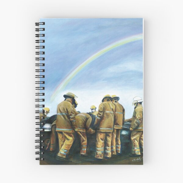 Item preview, Rainbow over Training designed and sold by balnacra.