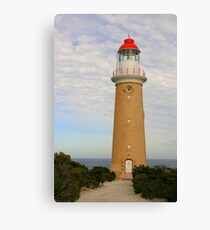 "Cape du Couedic Lighthouse, Kangaroo Island" Canvas Print