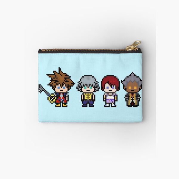 Item preview, KH Cast Pixel Art designed and sold by TatsuyoDragneel.