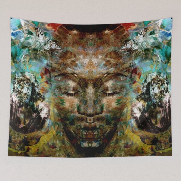 Item preview, Brother MEDITATION - tuned visibility designed and sold by ARTito.