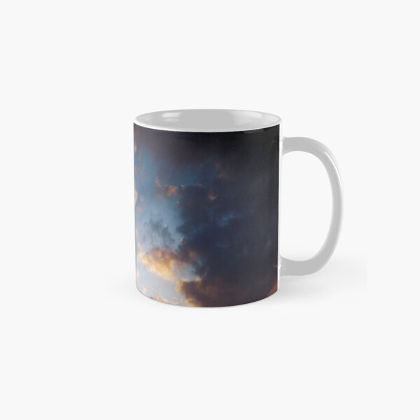 Cotton Candy Clouds by Jerald Simon (Music Motivation - musicmotivation.com) Classic Mug