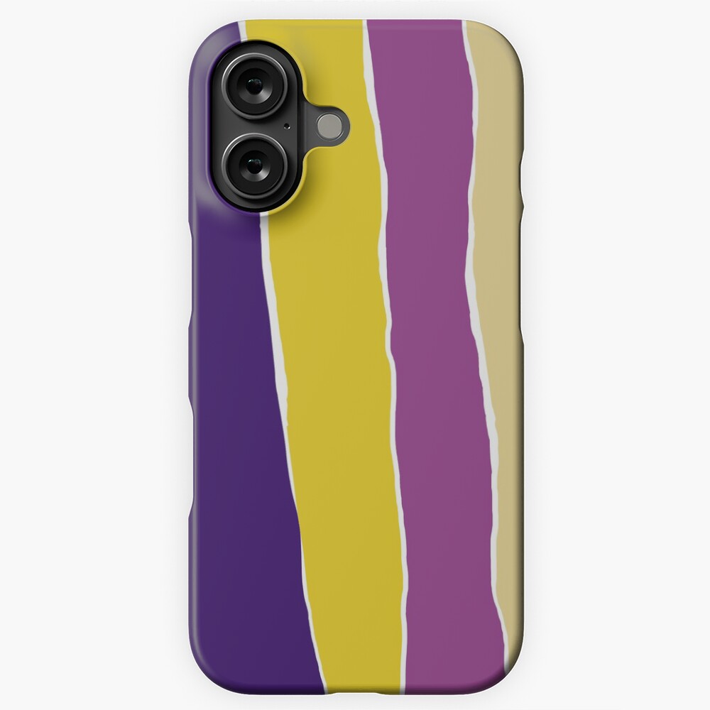 Aperçu de l'œuvre Coque rigide iPhone créée et vendue par patricmouth.
