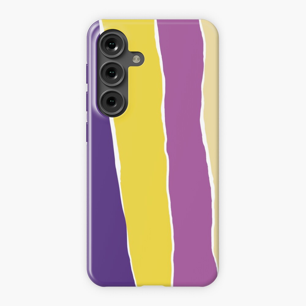 Aperçu de l'œuvre Coque rigide Samsung Galaxy créée et vendue par patricmouth.