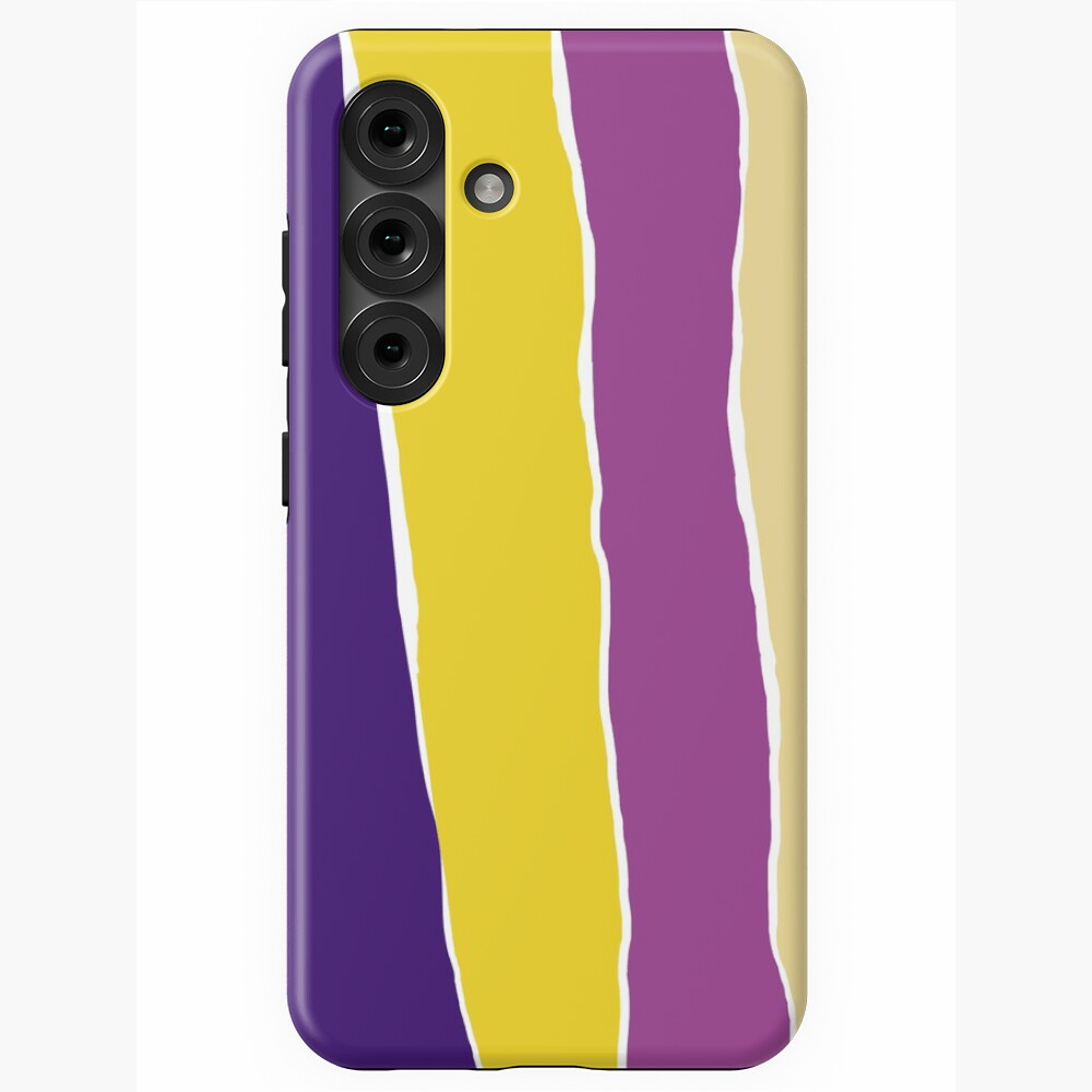 Aperçu de l'œuvre Coque antichoc Samsung Galaxy créée et vendue par patricmouth.