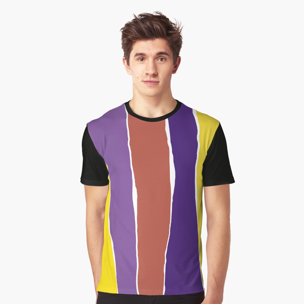 Aperçu de l'œuvre T-shirt graphique créée et vendue par patricmouth.