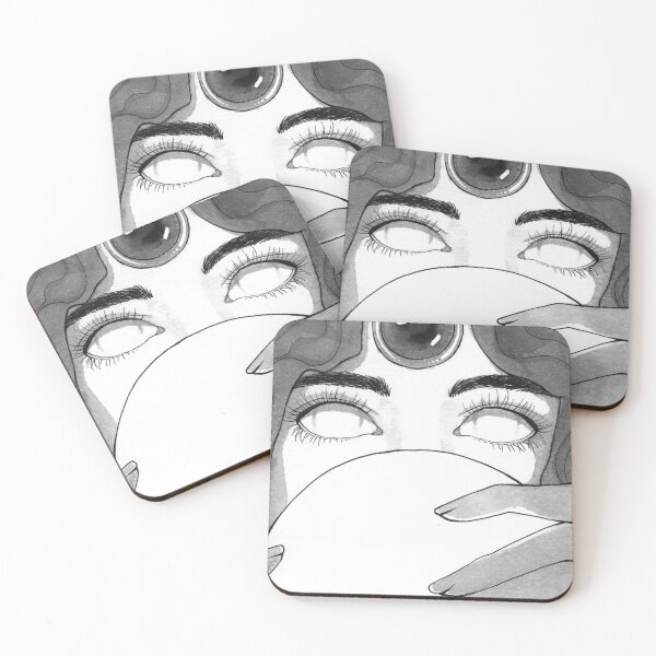 Item preview, Foreseen designed and sold by BashfulSketches.