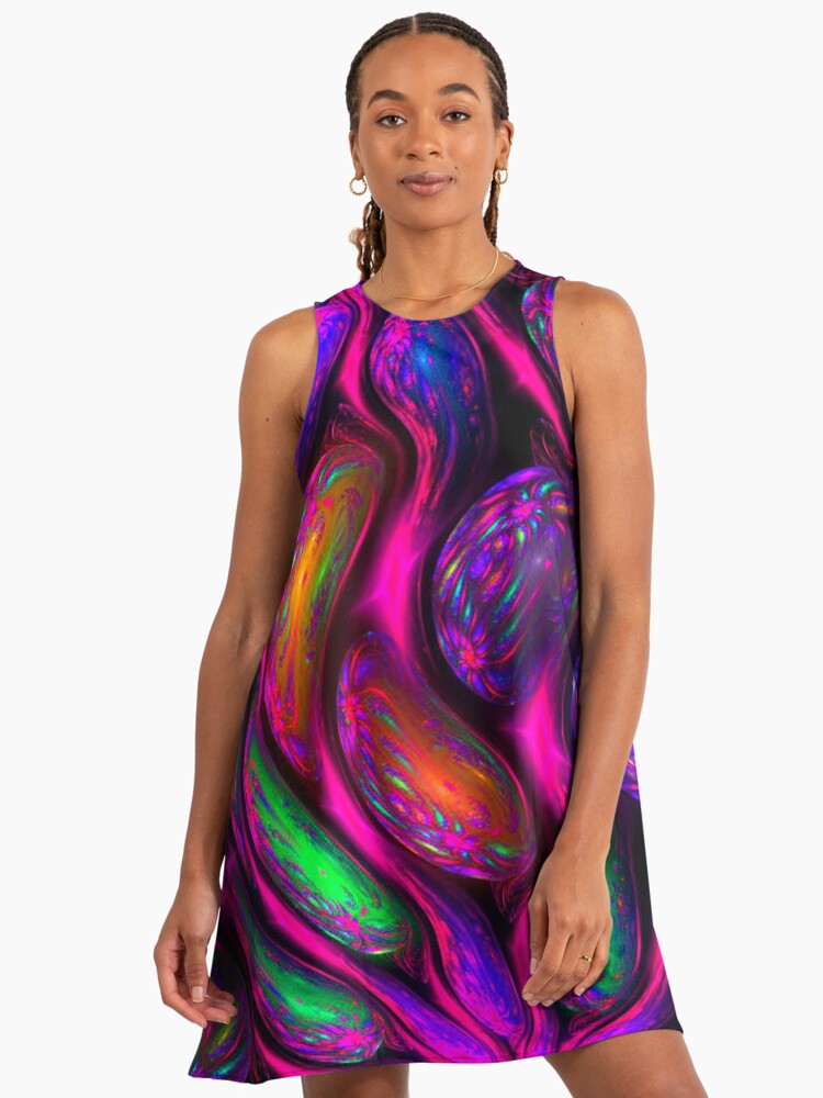 knee length dresses for ladies Hannah Banana main image 0