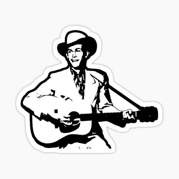 Williams. Sticker