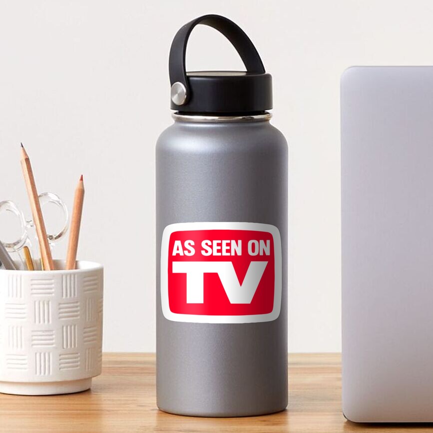 TV Sticker