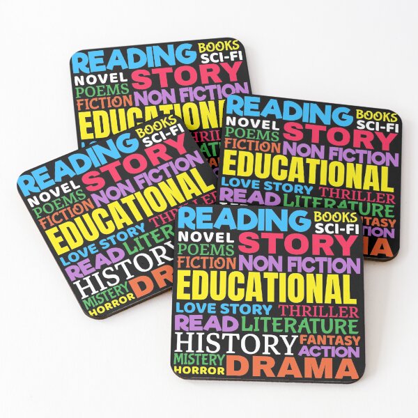 Item preview, Love to Read - Reading Gift Idea for Teacher Librarian Education Professional Gift Idea designed and sold by BestTrendyChoices.