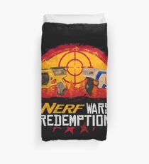 Nerf Wars-Erlösung Bettbezug