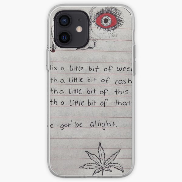 xxxtentacion iPhone Soft Case
