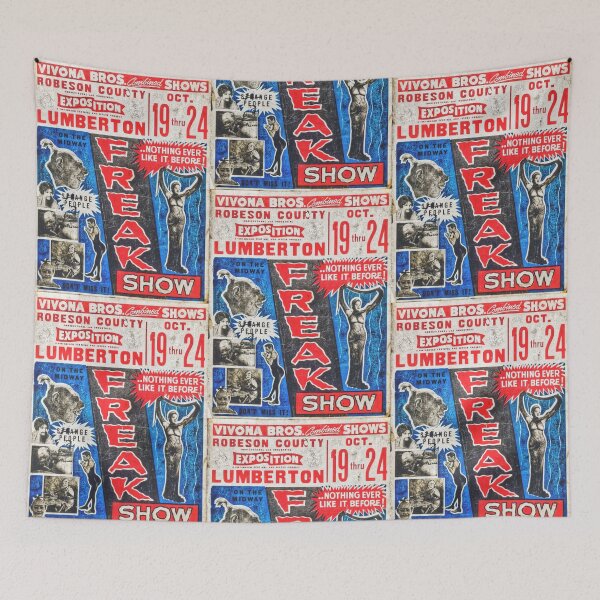 Item preview, Lumberton Freak Show designed and sold by AC1313.